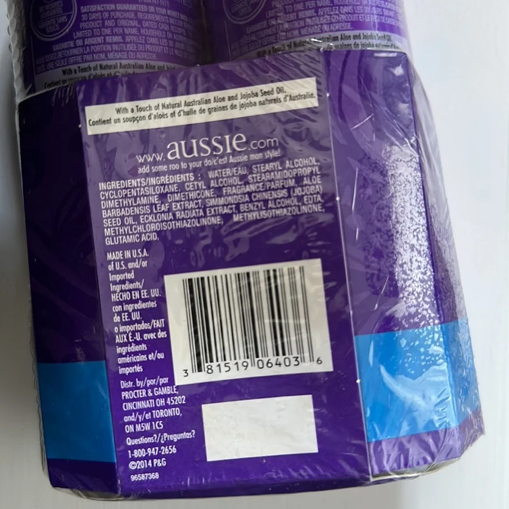 Aussie - 3 Minute Miracle Conditioner Dual Pack - Picture 2 of 2